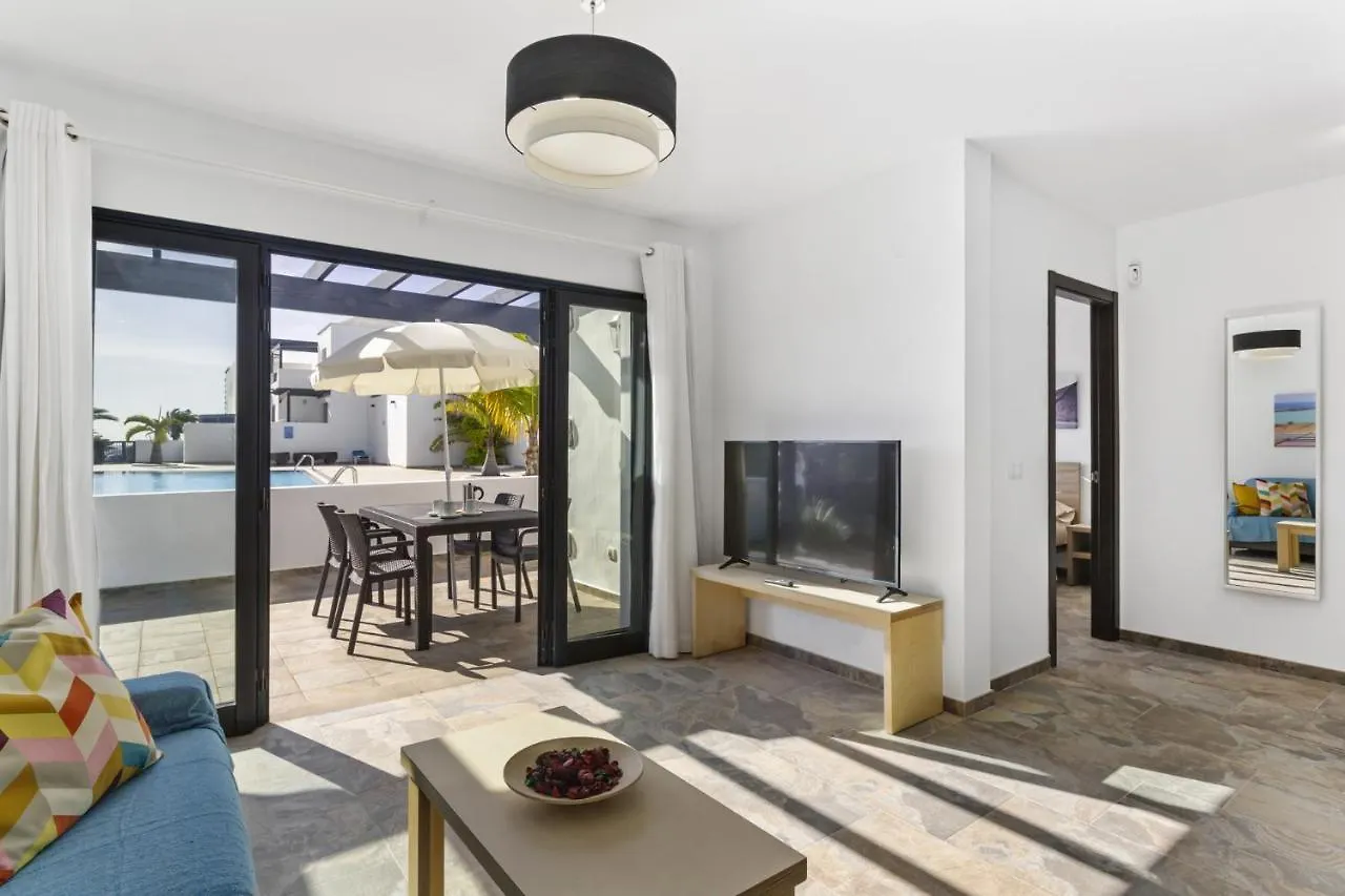 Casa Alma - Vipvipvillas Playa Blanca