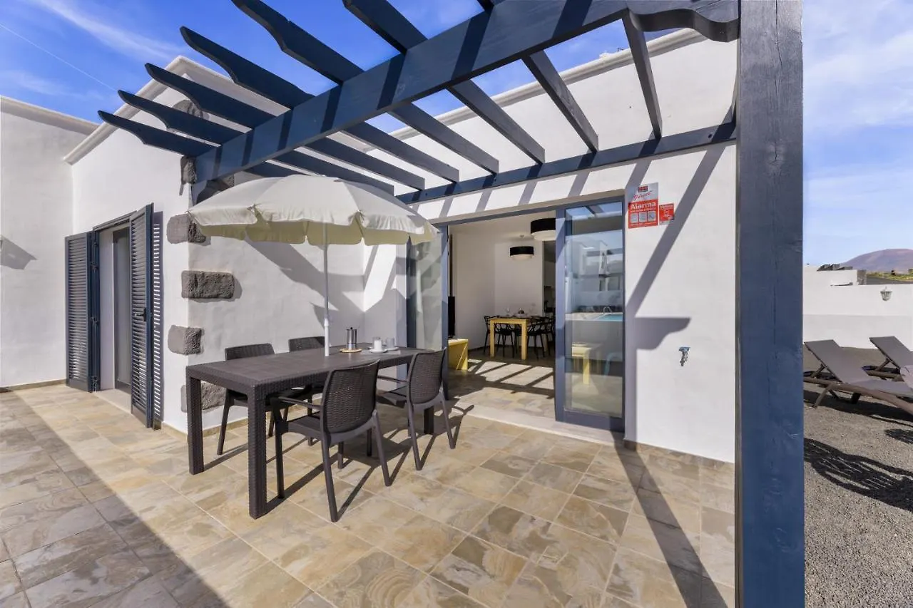 Casa Alma - Vipvipvillas Playa Blanca  Сasa de vacaciones