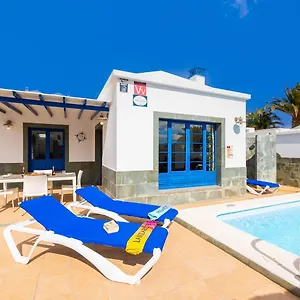 Villa Acomari, Playa Blanca (Lanzarote)