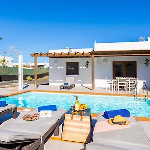 Villa Sonada, Playa Blanca (Lanzarote)