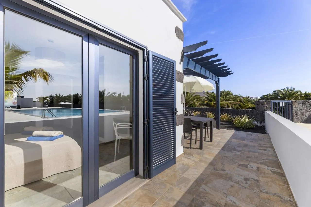 Casa Alma - Vipvipvillas Playa Blanca  Spain